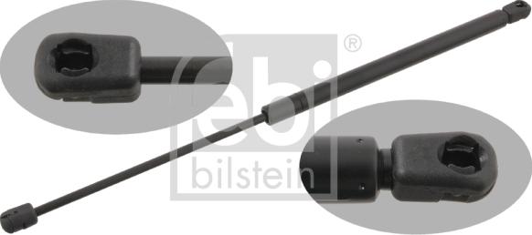 Febi Bilstein 29320 - Gas Spring, boot, cargo area autospares.lv