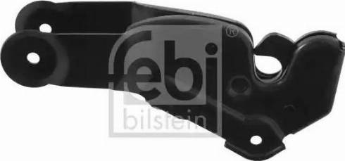 Febi Bilstein 29374 - Door Lock, driver cab autospares.lv