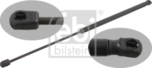 Febi Bilstein 29267 - Gas Spring, bonnet autospares.lv