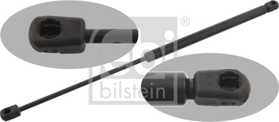 Febi Bilstein 29204 - Gas Spring, bonnet autospares.lv