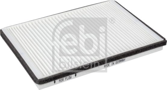 Febi Bilstein 29213 - Filter, interior air autospares.lv