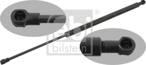 Febi Bilstein 29285 - Gas Spring, bonnet autospares.lv