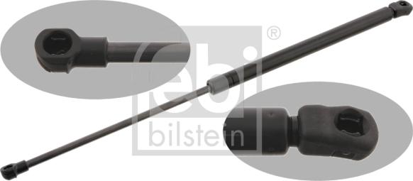 Febi Bilstein 29275 - Gas Spring, boot, cargo area autospares.lv