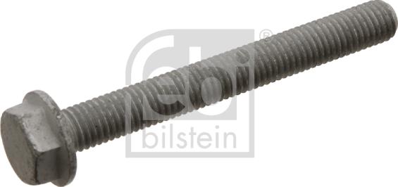 Febi Bilstein 29278 - Screw, pressure plate autospares.lv