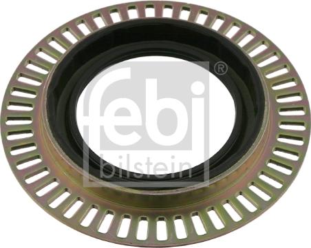 Febi Bilstein 24994 - Shaft Seal, wheel hub autospares.lv