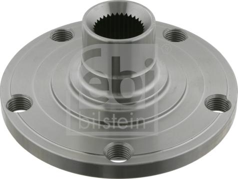 Febi Bilstein 24947 - Wheel Hub autospares.lv