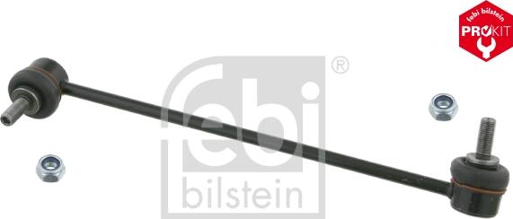 Febi Bilstein 24963 - Rod / Strut, stabiliser autospares.lv