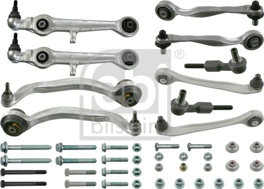 Febi Bilstein 24900 - Suspension Kit autospares.lv