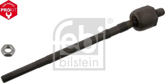 Febi Bilstein 24911 - Inner Tie Rod, Axle Joint autospares.lv