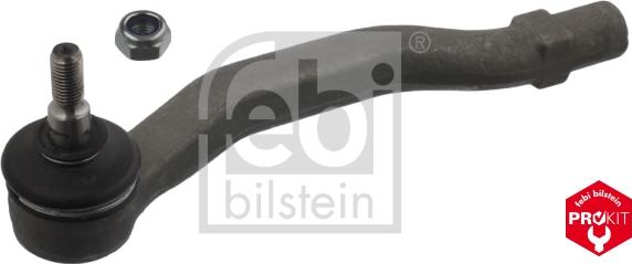 Febi Bilstein 24931 - Tie Rod End autospares.lv