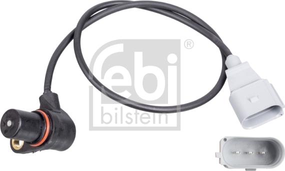 Febi Bilstein 24444 - Sensor, crankshaft pulse autospares.lv