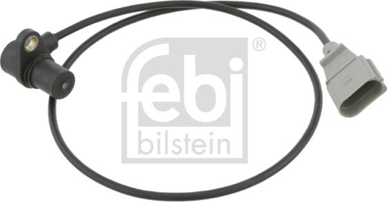 Febi Bilstein 24446 - Sensor, crankshaft pulse autospares.lv