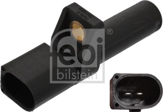 Febi Bilstein 24455 - Sensor, crankshaft pulse autospares.lv