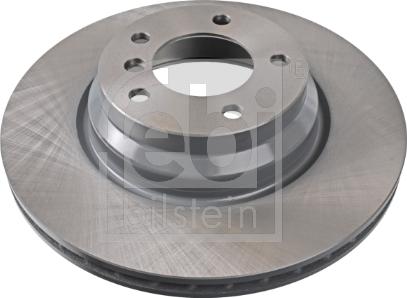 Febi Bilstein 24469 - Brake Disc autospares.lv