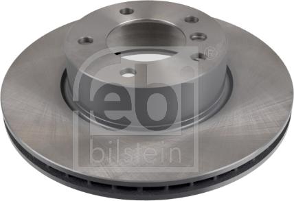 Febi Bilstein 24468 - Brake Disc autospares.lv