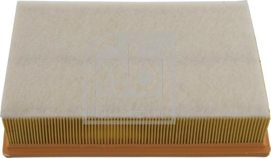 Febi Bilstein 24406 - Air Filter, engine autospares.lv