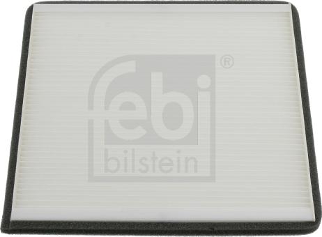 Febi Bilstein 24434 - Filter, interior air autospares.lv