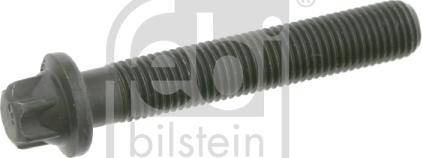 Febi Bilstein 24431 - Connecting Rod Bolt autospares.lv