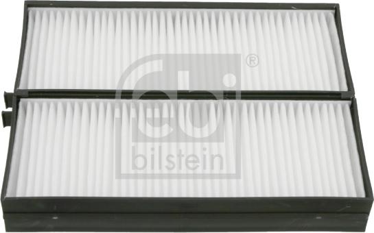 Febi Bilstein 24542 - Filter, interior air autospares.lv