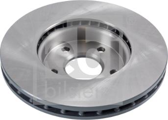 Febi Bilstein 24565 - Brake Disc autospares.lv