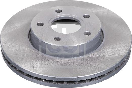 Febi Bilstein 24565 - Brake Disc autospares.lv