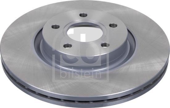 Febi Bilstein 24566 - Brake Disc autospares.lv