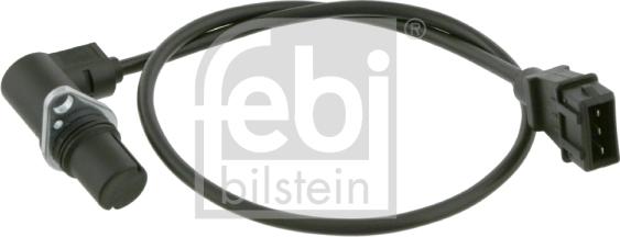 Febi Bilstein 24508 - Sensor, crankshaft pulse autospares.lv