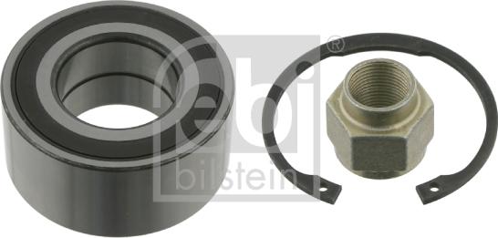 Febi Bilstein 24517 - Wheel hub, bearing Kit autospares.lv