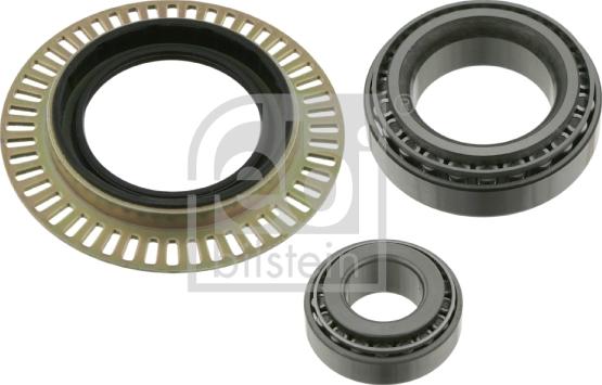 Febi Bilstein 24535 - Wheel hub, bearing Kit autospares.lv