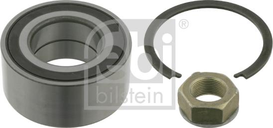 Febi Bilstein 24523 - Wheel hub, bearing Kit autospares.lv