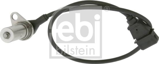 Febi Bilstein 24576 - Sensor, crankshaft pulse autospares.lv