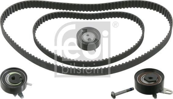 Febi Bilstein 24690 - Timing Belt Set autospares.lv