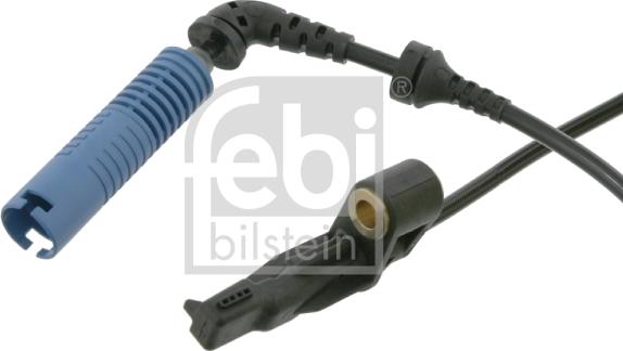 Febi Bilstein 24609 - Sensor, wheel speed autospares.lv