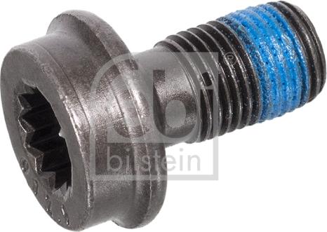 Febi Bilstein 24602 - Flywheel Bolt autospares.lv