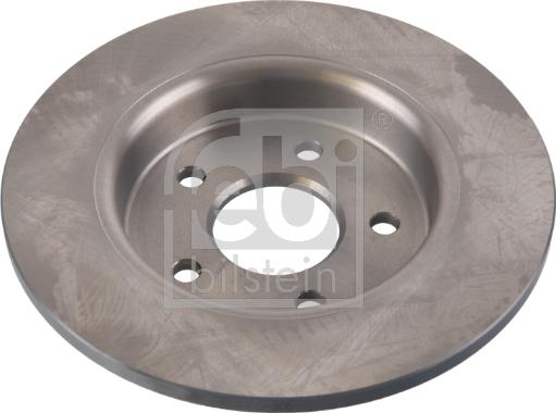 Febi Bilstein 24619 - Brake Disc autospares.lv