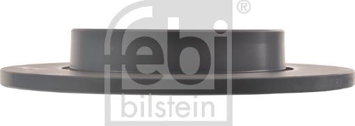 Febi Bilstein 24619 - Brake Disc autospares.lv