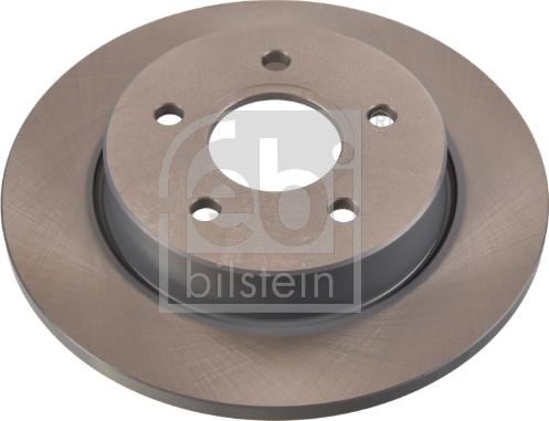 Febi Bilstein 24619 - Brake Disc autospares.lv