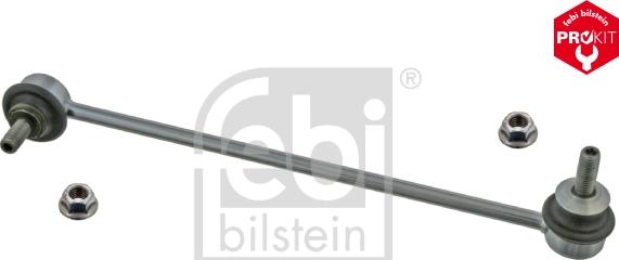 Febi Bilstein 24625 - Rod / Strut, stabiliser autospares.lv