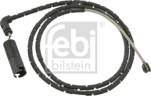 Febi Bilstein 24012 - Warning Contact, brake pad wear autospares.lv