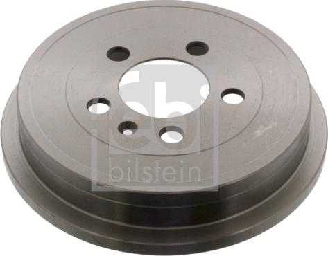 Febi Bilstein 24034 - Brake Drum autospares.lv