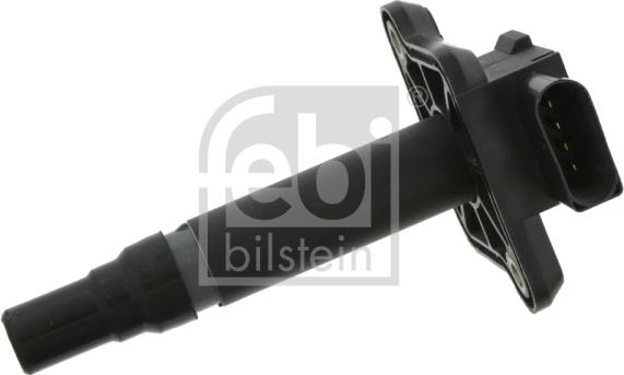 Febi Bilstein 24108 - Ignition Coil autospares.lv