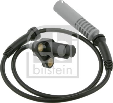 Febi Bilstein 24126 - Sensor, wheel speed autospares.lv
