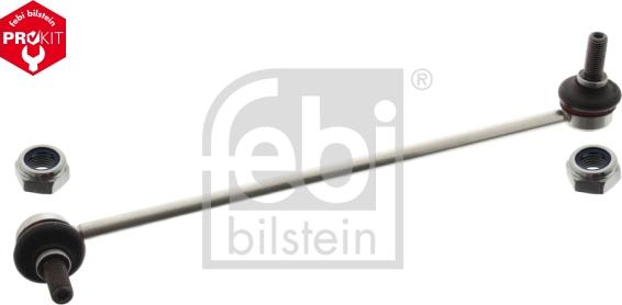 Febi Bilstein 24122 - Rod / Strut, stabiliser autospares.lv