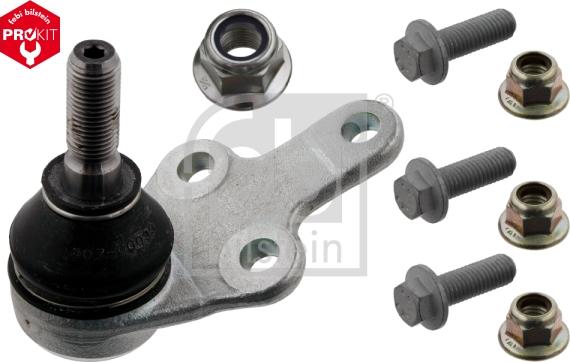 Febi Bilstein 24849 - Ball Joint autospares.lv