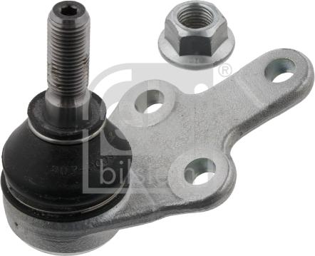 Febi Bilstein 24847 - Ball Joint autospares.lv