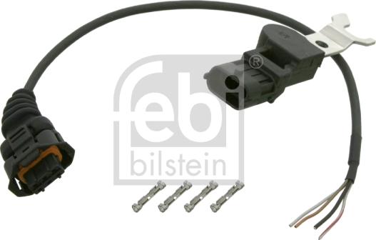 Febi Bilstein 24865 - Sensor, camshaft position autospares.lv