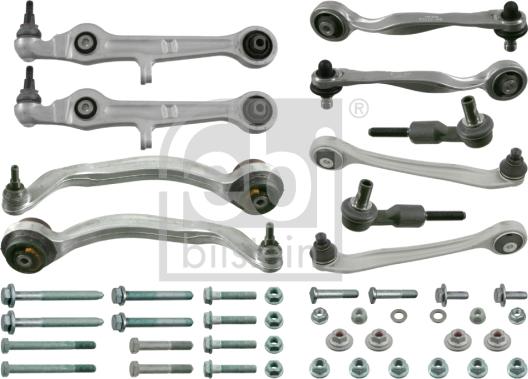 Febi Bilstein 24800 - Suspension Kit autospares.lv