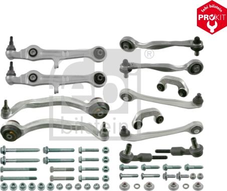 Febi Bilstein 24802 - Suspension Kit autospares.lv