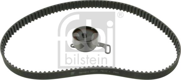 Febi Bilstein 24814 - Timing Belt Set autospares.lv