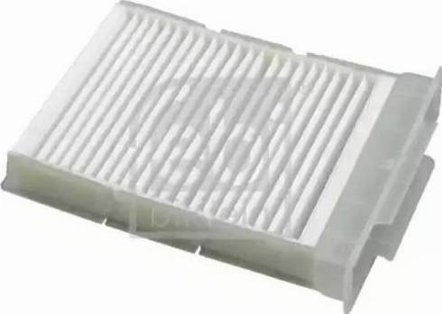 Febi Bilstein 24827 - Filter, interior air autospares.lv